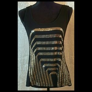 Charlotte Russe Tank Top M